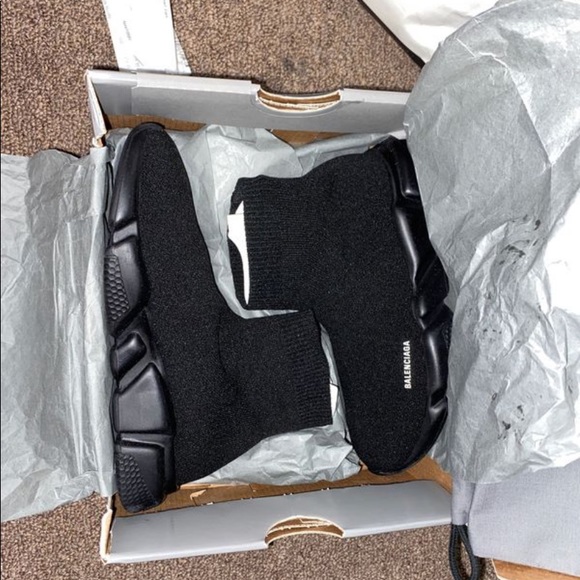 Balenciaga kids runner - Picture 2 of 4